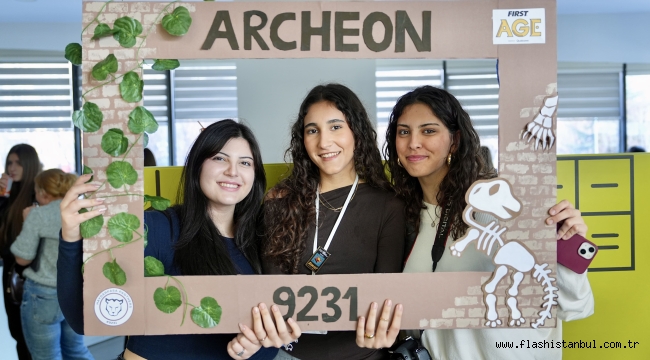 HAYDARPAŞA ARKEOLOJİ ZİRVESİ ÜSKÜDAR BELEDİYESİ'NİN DESTEĞİYLE GERÇEKLEŞTİRİLDİ