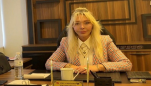 İFAKAT PINARBAŞI: "HAYMANA'NIN TERMAL GÜCÜ TÜRKİYE'NİN MARKASI OLMALI"