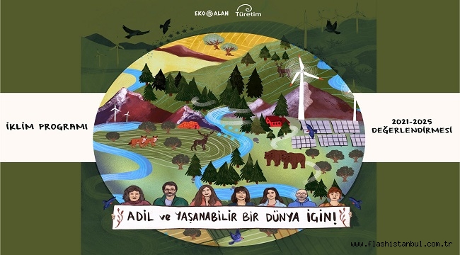 İKLİM KRİZİ İÇİN SON 5 YILDA 3 MİLYON İMZA TOPLANDI