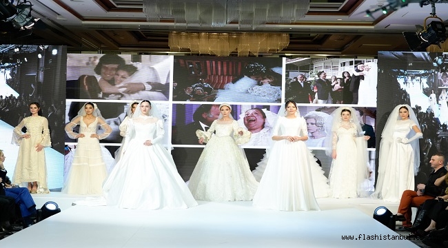 İSGEİD DEFİLESİ İZLEYENLERİ BÜYÜLEDİ