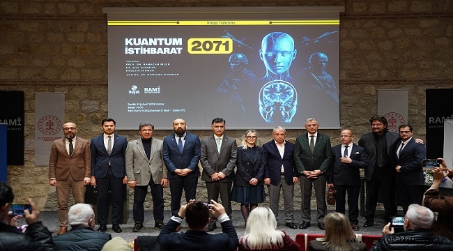 İSTİHBARAT, İNSAN BİLİNCİ VE ÖNGÖRÜ ÜZERİNDEN YENİDEN TANIMLANIYOR