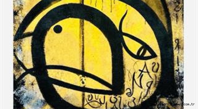 JALE İRİS GÖKÇE'NİN YENİ SERGİSİ AÇILDI