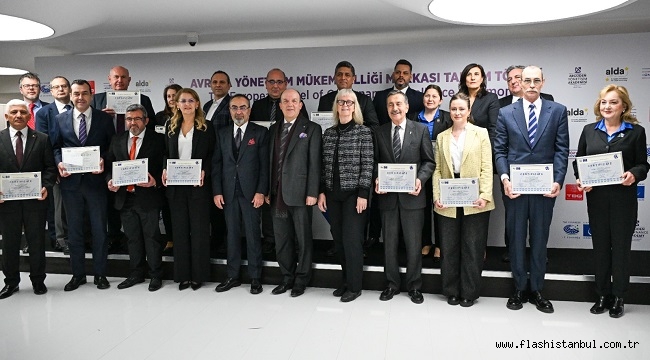 KADIKÖY BELEDİYESİ ELOGE MARKASINI İKİNCİ KEZ ALDI