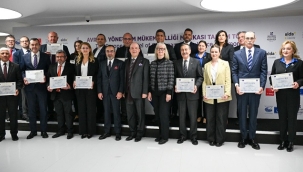 KADIKÖY BELEDİYESİ ELOGE MARKASINI İKİNCİ KEZ ALDI