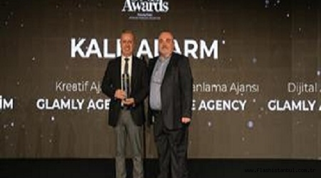 KALE ALARMA 7. DEFA "THE ONE AWARDS" ÖDÜLÜ VERİLDİ