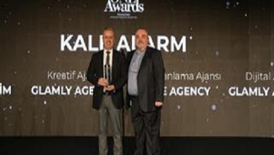 KALE ALARMA 7. DEFA "THE ONE AWARDS" ÖDÜLÜ VERİLDİ