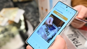 KAREKOD İLE PİDE SİPARİŞİ