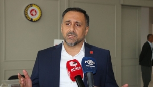 "KRİZ DEĞİL, ÇÖZÜM KONUŞACAĞIZ"