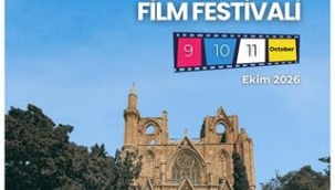 MAGUSA'DA "ALTIN NAR FİLM FESTİVALİ" DÜZENLENECEK