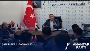 METİN BAYDAR: "GELECEĞİ GENÇLERLE BİRLİKTE İNŞA EDECEĞİZ"