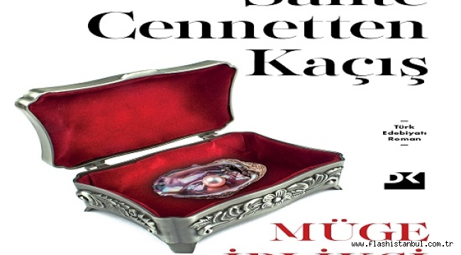 MÜGE İPLİKÇİ, ANTALYA, İSTANBUL ve MUĞLA'DA OKURLARIYLA BULUŞUYOR