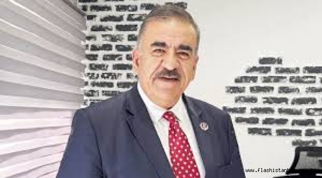 MURAT KELEK: "SEÇİM TAKVİMİ NE OLURSA OLSUN BİZ SAHADAYIZ"