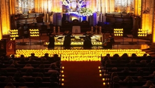  MUSICANDLE CONCERTS 2. YAŞINI 16 ŞUBAT'TA ST. ANTUAN KİLİSESİ'NDE ÖZEL KONSERLE KUTLUYOR