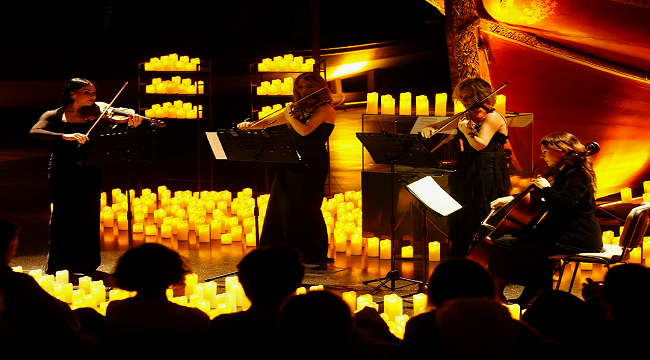 MUSICANDLE CONCERTS 7 MART'TA DENİZ MÜZESİ'NDE