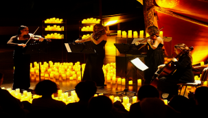 MUSICANDLE CONCERTS 7 MART'TA DENİZ MÜZESİ'NDE