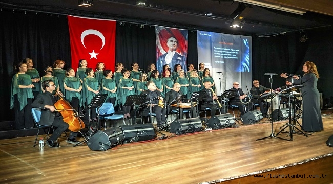 MÜZİKLE TERAPİ TOPLULUĞU'NDAN TÜRK SANAT MÜZİĞİ ZİYAFETİ