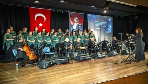 MÜZİKLE TERAPİ TOPLULUĞU'NDAN TÜRK SANAT MÜZİĞİ ZİYAFETİ