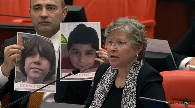 NURTEN YONTAR: "DMD VE SMA'LI ÇOCUKLARIMIZ İÇİN SAĞLIK POLİTİKALARI GECİKEMEZ"