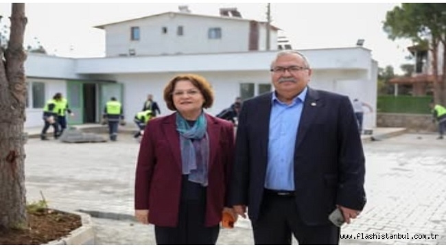 "ÖZEL ÇOCUKLARIMIZ İÇİN ATILAN HER ADIM GELECEĞE YATIRIMDIR"