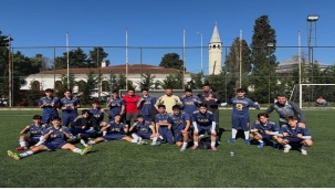 ÖZEL SEYİT ATEŞ SPOR LİSESİ İSTANBUL FİNALİNE KALDI