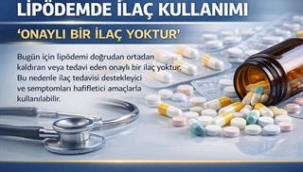 PROF. DR. AHMET KARACALAR: "TEK BİR HAPLA MUCİZE YOK"