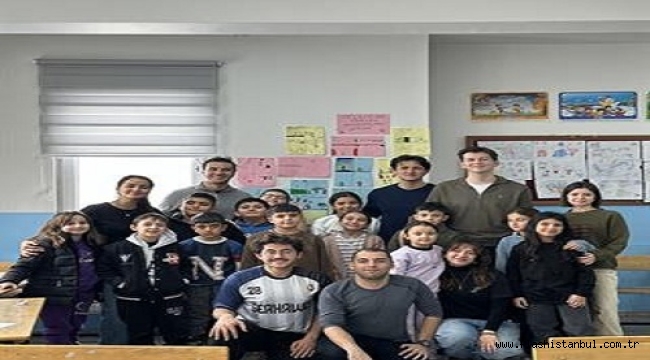 SABANCI ÜNİVERSİTESİ'NİN "KENDİNİ KEŞFET PROJESİ" VAN'DA GERÇEKLEŞTİ