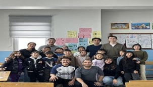 SABANCI ÜNİVERSİTESİ'NİN "KENDİNİ KEŞFET PROJESİ" VAN'DA GERÇEKLEŞTİ