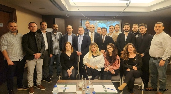 SAKIZ ADASI'NDAN TÜRK TURİZMCİLERE ORTAK TUR ROTASI ÇAĞRISI