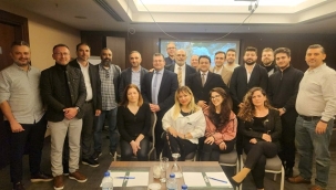 SAKIZ ADASI'NDAN TÜRK TURİZMCİLERE ORTAK TUR ROTASI ÇAĞRISI