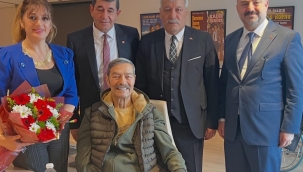 Sanat Dünyasında Vefa ve Dayanışma Rüzgarı: Başkan Terlan Kaya ve Birlik Başkanlarından Kadir İnanır'a Ziyaret