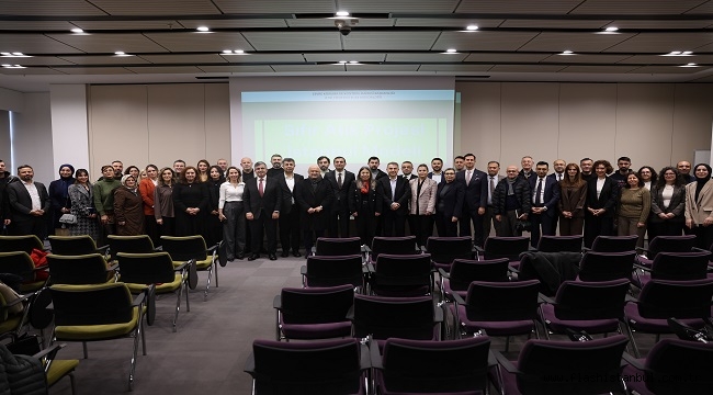 SIFIR ATIK KOORDİNASYON TOPLANTISI DÜZENLENDİ