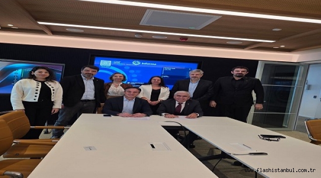 SIGN İSTANBUL FUARI İÇİN GÜÇ BİRLİĞİ