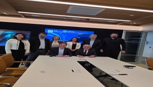 SIGN İSTANBUL FUARI İÇİN GÜÇ BİRLİĞİ