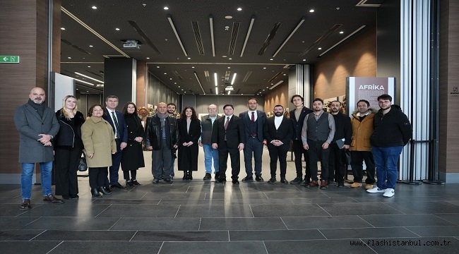 SODEM YÖNETİM KURULU KADIKÖY'DE TOPLANDI