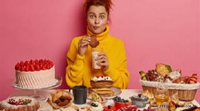 STRES ANINDA YEME DAVRANIŞINI KONTROL ETMENİN YOLLARI