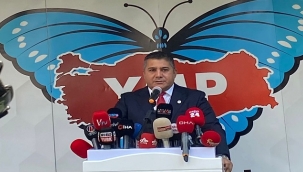 TEOMAN MUTLU: "CHP KAPTANSIZ GEMİ GİBİ SAVRULUYOR"
