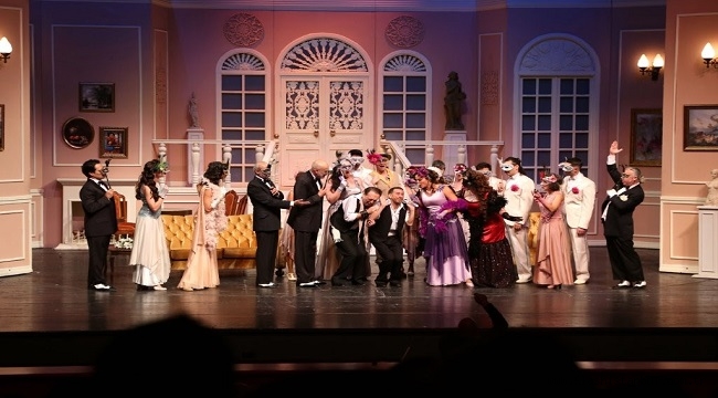 TİYATROSEVERLER, MART AYINDA ESKİŞEHİR ŞEHİR TİYATROLARI'NIN OYUNLARINDA BULUŞUYOR