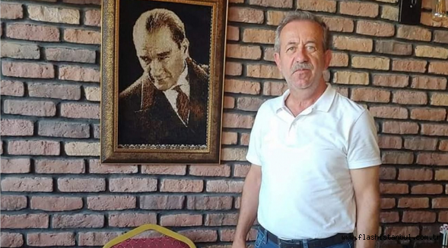 TURHAN ATEŞ: "TOPLUMUN SABRI BİLİNÇLİ BİR ŞEKİLDE ZORLANIYOR"