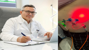 TÜRK DOKTOR KANSERİ YENMEYİ BAŞARDIĞI FORMÜLÜ AÇIKLADI