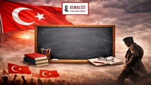 "TÜRKÇE EĞİTİM DİLİ KIRMIZI ÇİZGİMİZDİR"