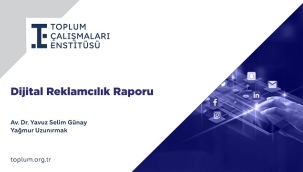 TÜRKİYE'DE DİJİTALİN AĞIRLIĞI YÜZDE 72'Yİ GEÇTİ