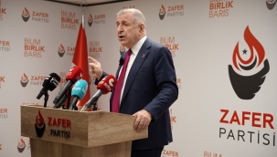 ÜMİT ÖZDAĞ: "SANDIK GELECEK, ÖCALAN'A UMUT HAKKI İSTEYENLER SANDIĞA GÖMÜLECEK"