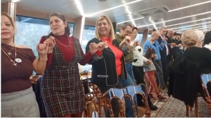 Üsküdar Artvinliler Derneği Kuruldu: Artvinliler Boğaz'da Bir Araya Geldi