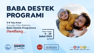 ÜSKÜDAR BELEDİYESİ "BABA DESTEK PROGRAMI"NI FAALİYETE GEÇİRİYOR
