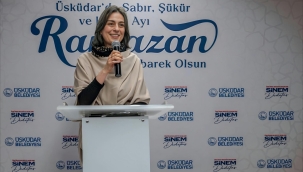 ÜSKÜDAR'DA SOSYAL BELEDİYECİLİK ATAĞI 20 BİN KİŞİYE SICAK YEMEK