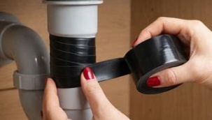 YAPIŞTIRICI İÇERMEYEN TAMİR BANDI