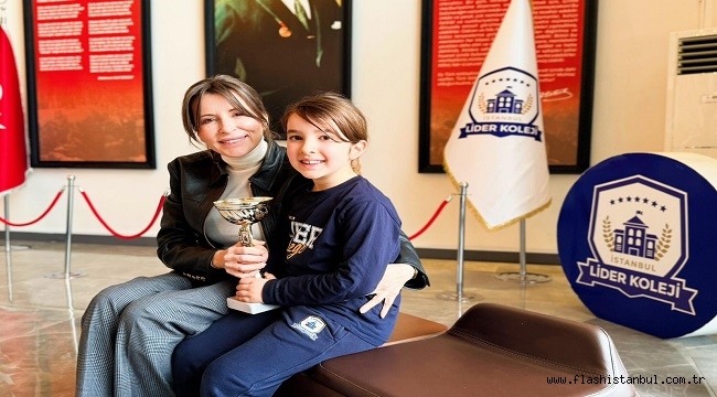 YEDİ YAŞINDAKİ YASMİN ÇETİN BİNİCİLİK ŞAMPİYONU OLDU