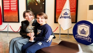 YEDİ YAŞINDAKİ YASMİN ÇETİN BİNİCİLİK ŞAMPİYONU OLDU