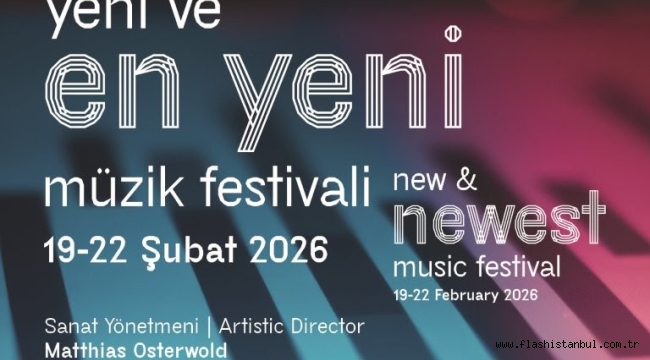 YENİ ve EN YENİ MÜZİK FESTİVALİ YEDİNCİ EDİSYONUYLA 19-22 ŞUBAT'TA ARTER'DE