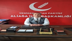 YRP'Lİ ERYILMAZ: "MİLLETVEKİLLİĞİ ZEVK-Ü SEFA MAKAMI DEĞİLDİR"